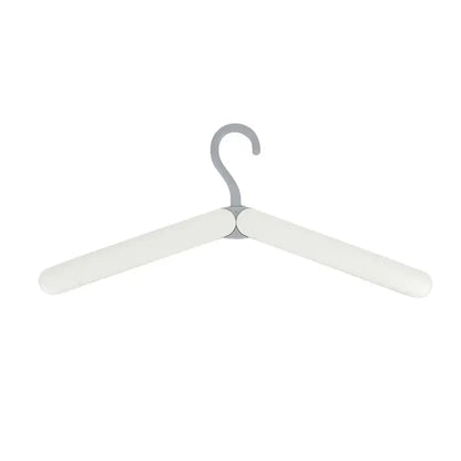 Travel Foldable Clothes Hanger – Portable Wardrobe Drying Rack for Outdoor Travel & Home Use