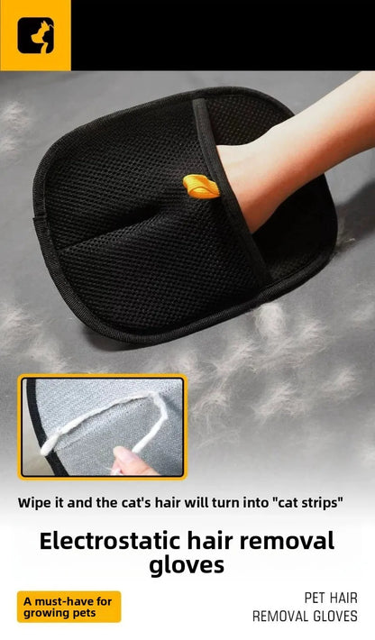 Pet Hair Removal Roller – Lint Remover Brush for Clothes, Cat Hair and Fur Cleaning Tool