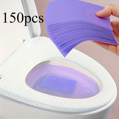 Deodorize Toilet Cleaning Tablets, Powerful All-Purpose Cleaner Gel, Antimicrobial Toilet & Floor Cleaner, Bulk Pack