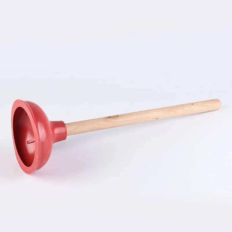 Manual Vacuum Drain Cleaner – Sewer Sucker & Dredging Tool for Sink, Bathtub & Pipe Cleaning