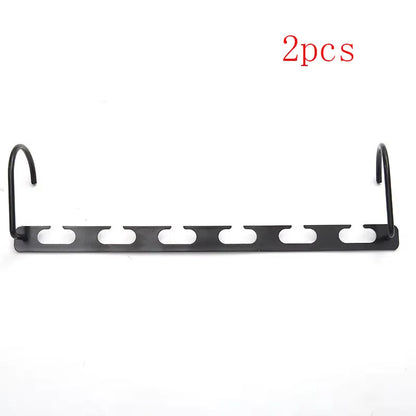 Magic Metal Clothes Hanger Chain – Multifunction Closet Organizer & Drying Rack