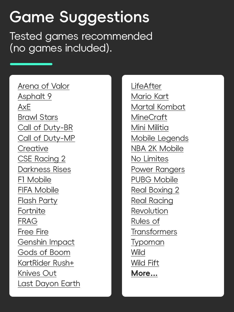 DATA FROG X3 Wireless Game Controller for Android, Switch, and PC, Bluetooth Mobile Gaming Gamepad with Hall-Linear Triggers for PUBG, COD, FIFA, and Mobile Games