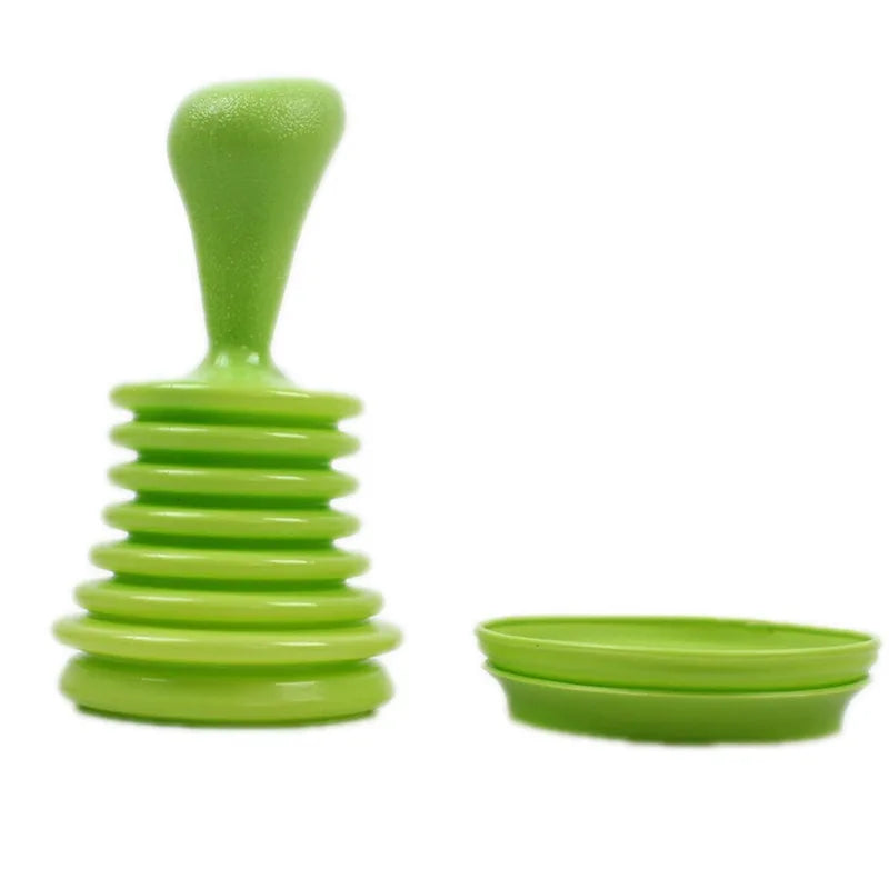 Pipeline Dredge Suction Cup Plunger – Strong Press-Type Drain Cleaner for Sink & Toilet