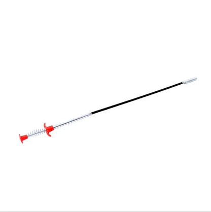 Sewage Pipe Cleaning Tool Drain Unclogger – Professional Pipe Plunger Drain Clog Remover for Clogged Toilets