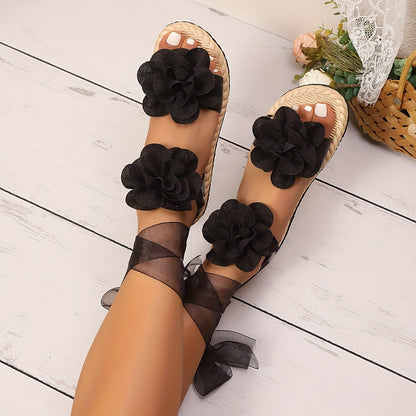 Summer Women'S 2025 Fashion Korean-Style Thick-Soled Home Slippers, Suitable for Indoor And Outdoor Use, Non-Slip Beach Platform Shoes., Women Shoes