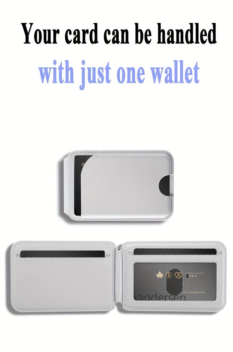 Compatible with Magnetic Card Holders And for iphones, This Is The Strongest Magnetic Wallet for The Entire for iphone 16/15/14/13/12 Series, Featuring an Adjustable Stand. The Card Holder Can Hold 5-6 Cards And Is Suitable f