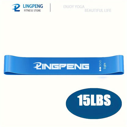 5/1Piece Resistance Band Set - Get Fit with Different Levels of Exercise for Men & Women Gym Resistance Bands Yoga Rubber Bands Elastic Workout Equipment Rubber Elastic Bands for Strength Training Fitness Equipment