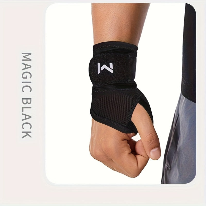 1pc of New Summer Thumb Buckle Wrist Support, Made of More Breathable And Softer Fabric, Suitable for Gifts on Valentine'S Day, Christmas, And Thanksgiving