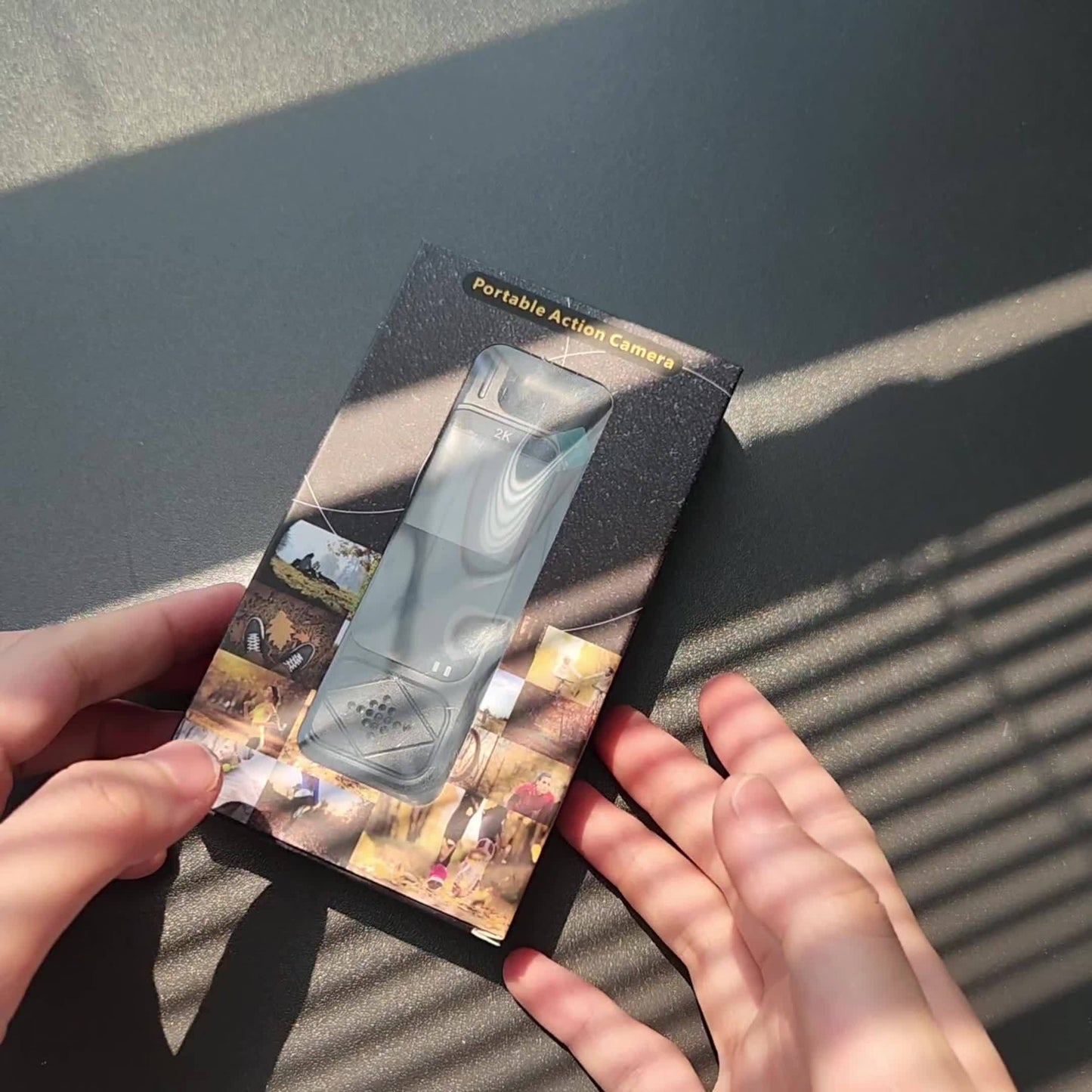 Portable Body Camera Equipped with Infrared Night Vision, Motion Detection, And a 180° Adjustable Lens, Ideal for Sports, Cycling, Fishing, And Various Events - Perfect for Halloween, Christmas, Mother'S Day, Or Birthdays